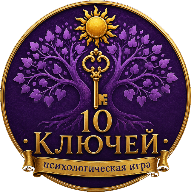 10 ключей — психологическая игра